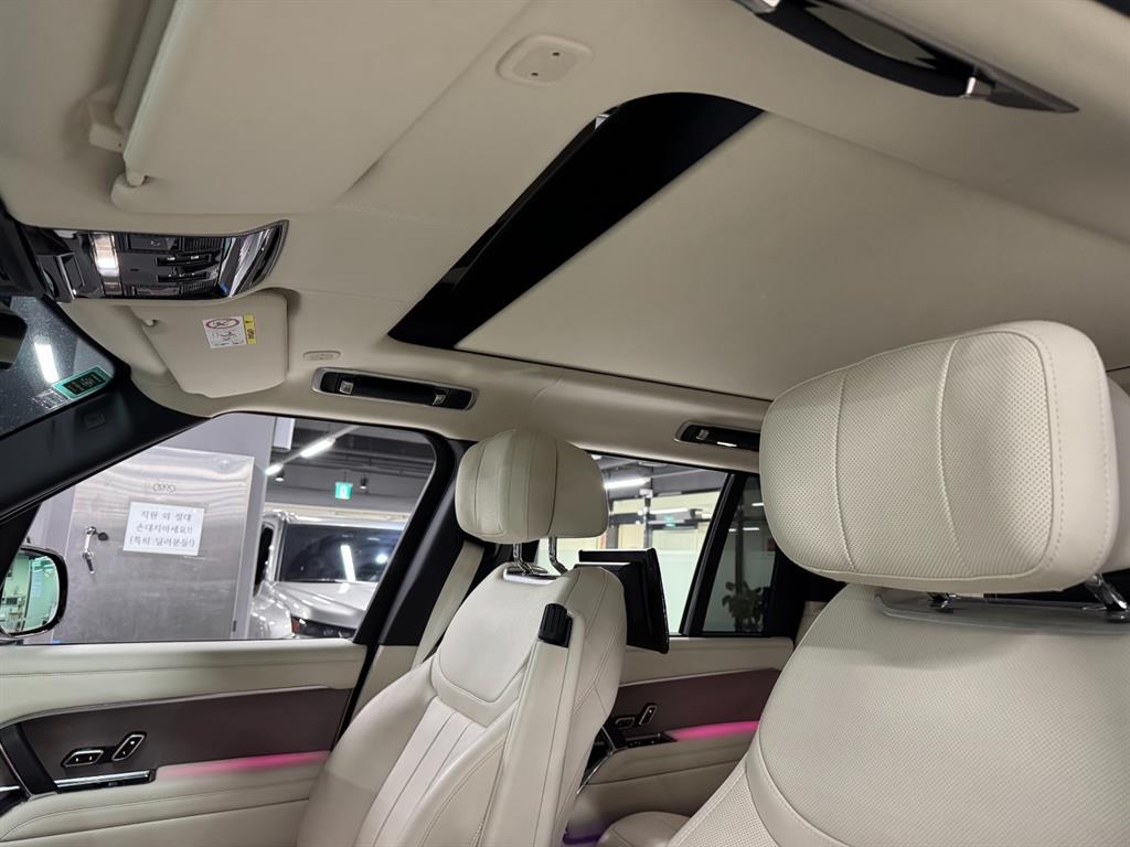 Land Rover Range Rover - Vista 4
