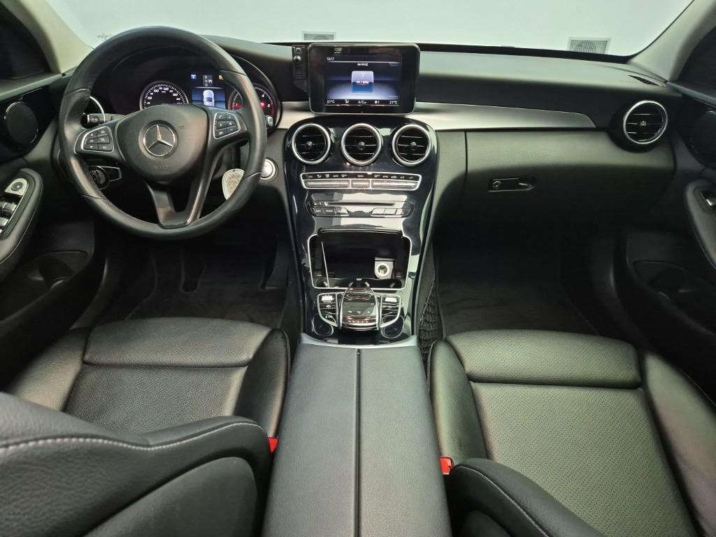 Mercedes Benz C Class 2018 Blanco - Importación desde Corea - HF Imports Iquique - Foto 13