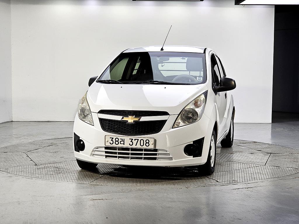 Chevrolet Spark - Vista 2