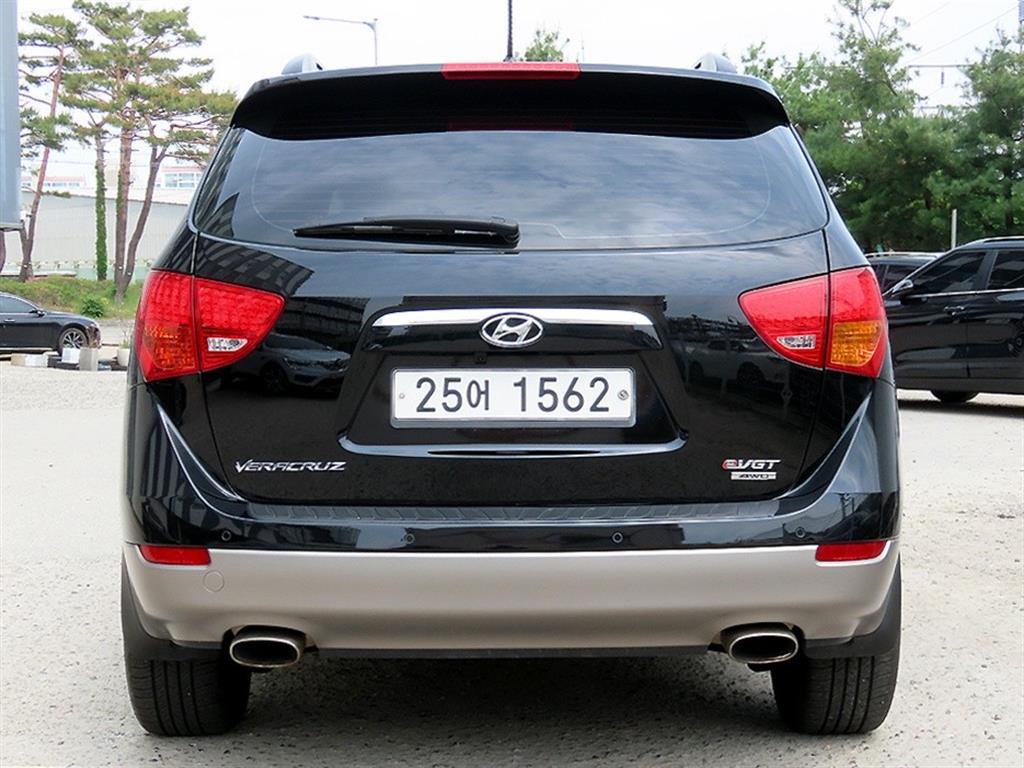[현대]베라쿠르즈 디젤 4WD 익스클루시브 스페셜 - миниатюра 4