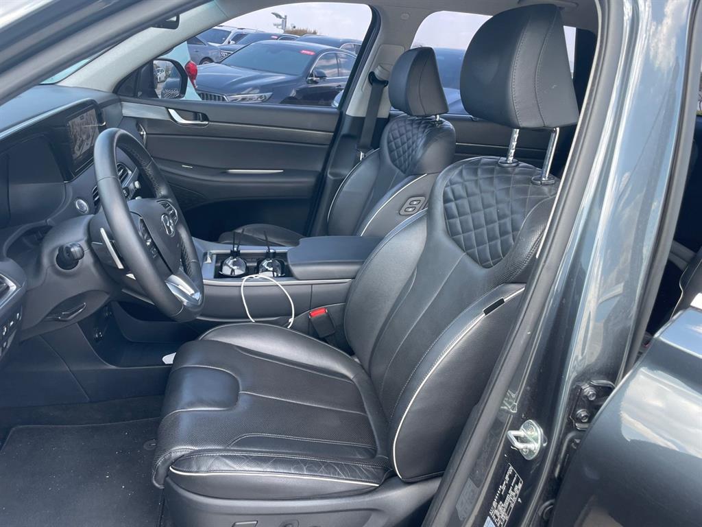 HYUNDAI Palisade 2019 Gris - Importación desde Corea - HF Imports Iquique - Foto 14
