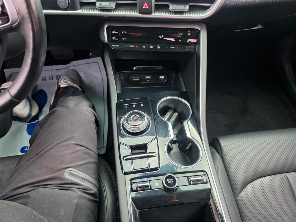 KIA K5 2020 Blanco - Importación desde Corea - HF Imports Iquique - Foto 15