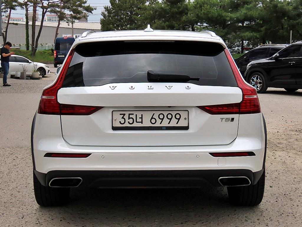 Volvo V60 - Vista 4