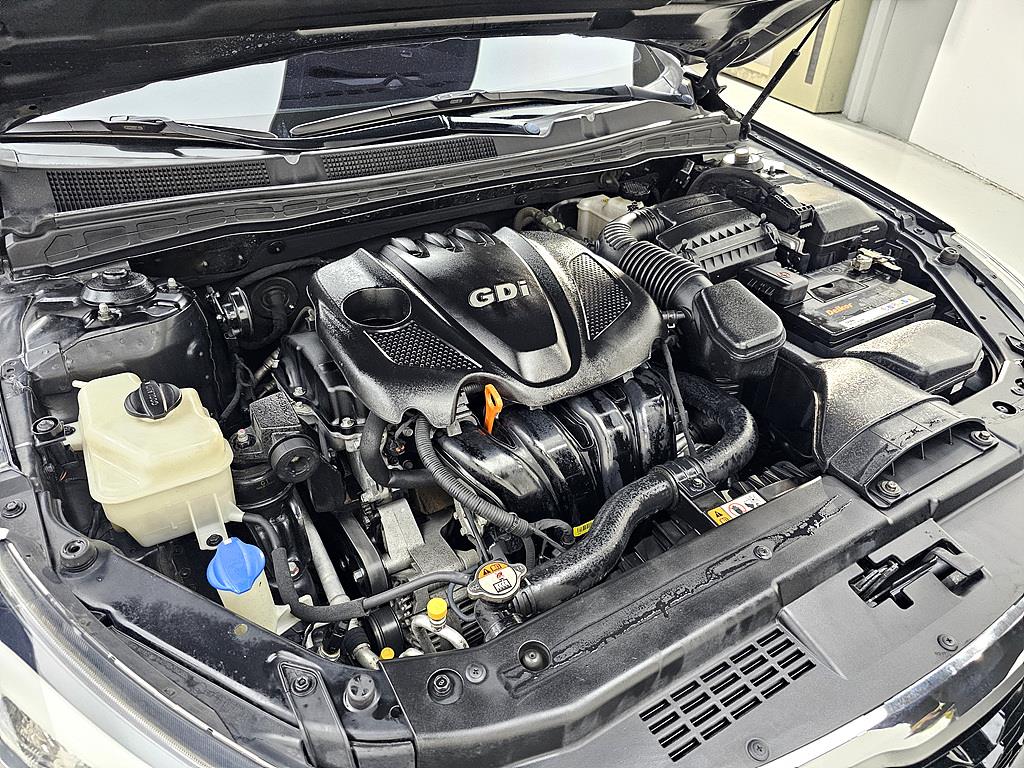 KIA K7 - Vista 6