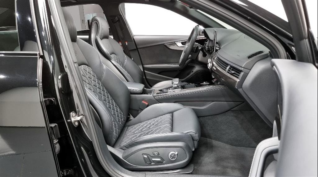 Audi S4 - Vista 11
