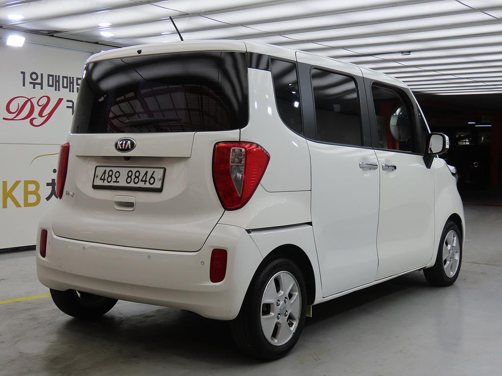 KIA Ray - Vista 3