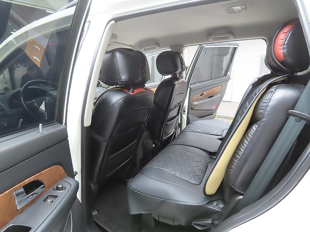 Ssangyong Rexton 2017 Blanco - Importación desde Corea - HF Imports Iquique - Foto 9