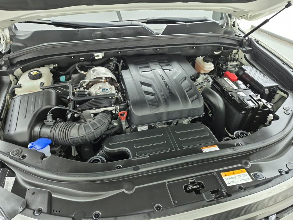 Ssangyong Rexton - Vista 6