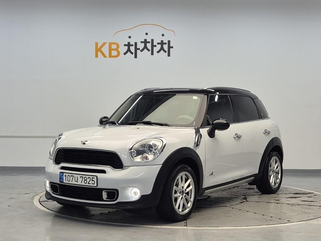 Mini Countryman 2015 Blanco - Importación desde Corea - HF Imports Iquique - Foto 1