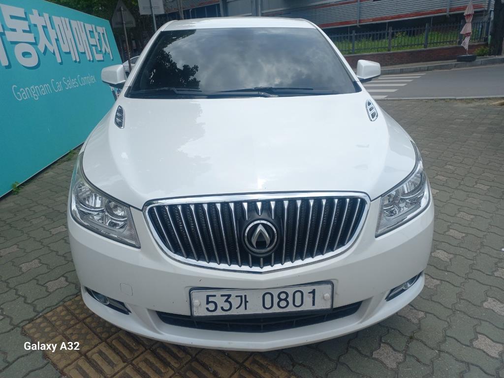 DAEWOO Alpheon 2015 Blanco - Importación desde Corea - HF Imports Iquique - Foto 1