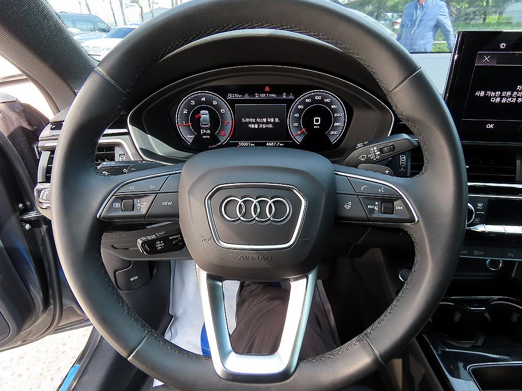 Audi A5 - Vista 8