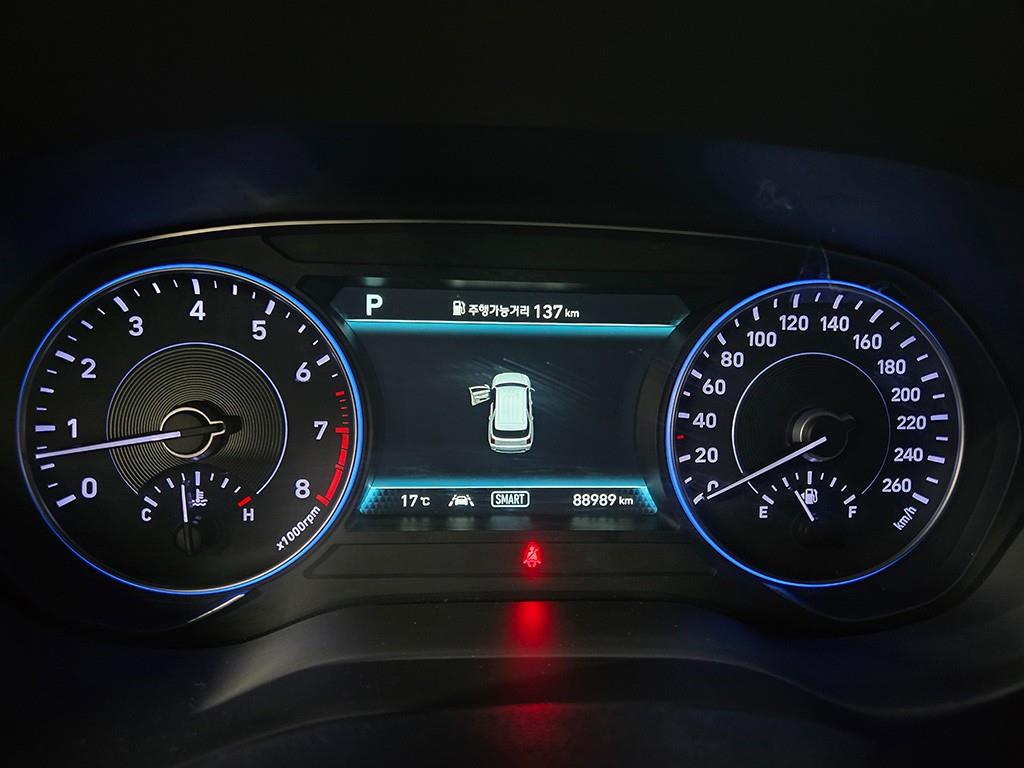 HYUNDAI Palisade - Vista 8