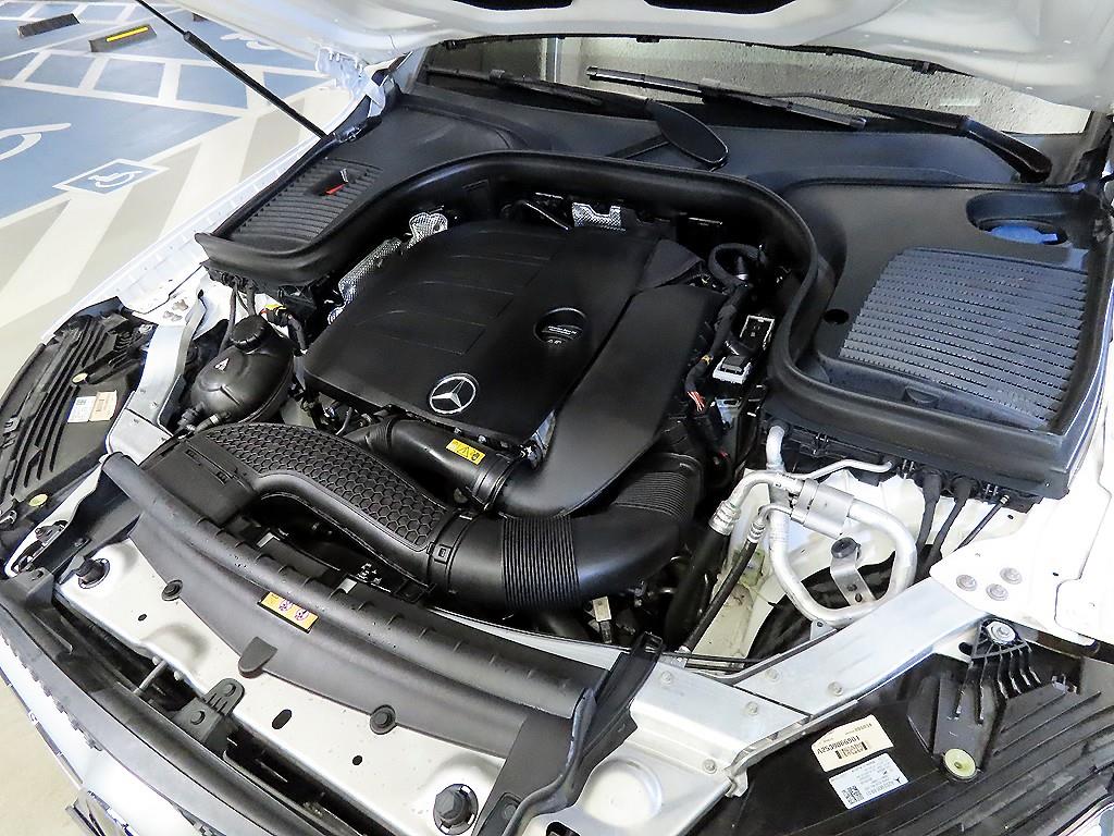 Mercedes Benz GLC Class 2022 - Importación desde Corea - HF Imports Iquique - Foto 19