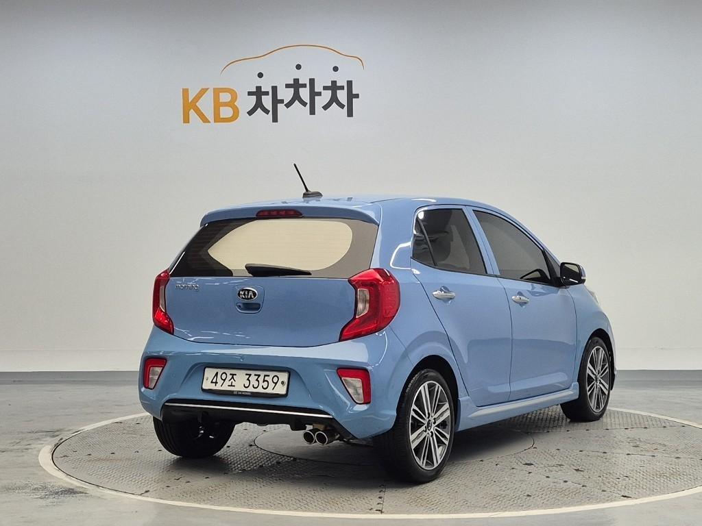 KIA Morning - Vista 3