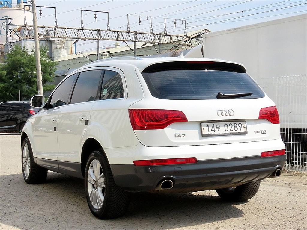 Audi Q7 - Vista 3