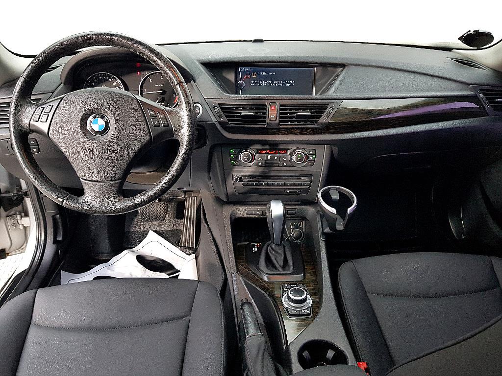 BMW X1 - Vista 5