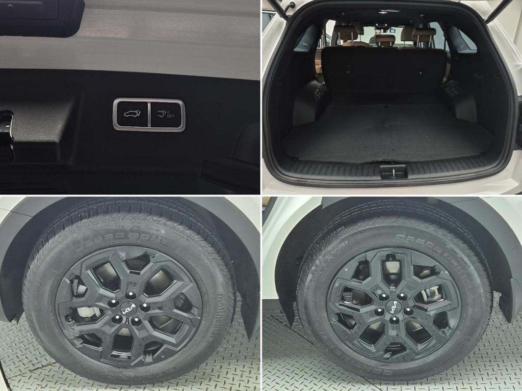 KIA Sorento 2024 Blanco - Importación desde Corea - HF Imports Iquique - Foto 18