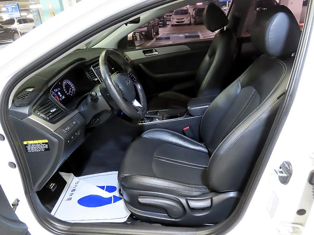 HYUNDAI Sonata - Vista 6