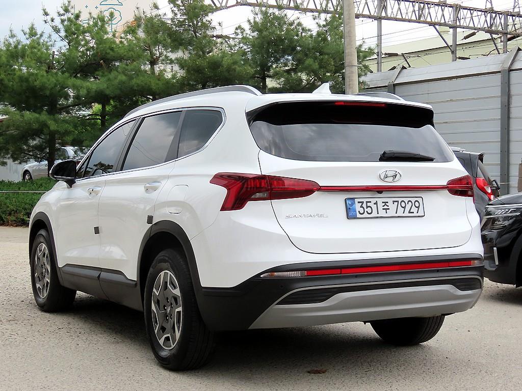 HYUNDAI Santa Fe - Vista 3