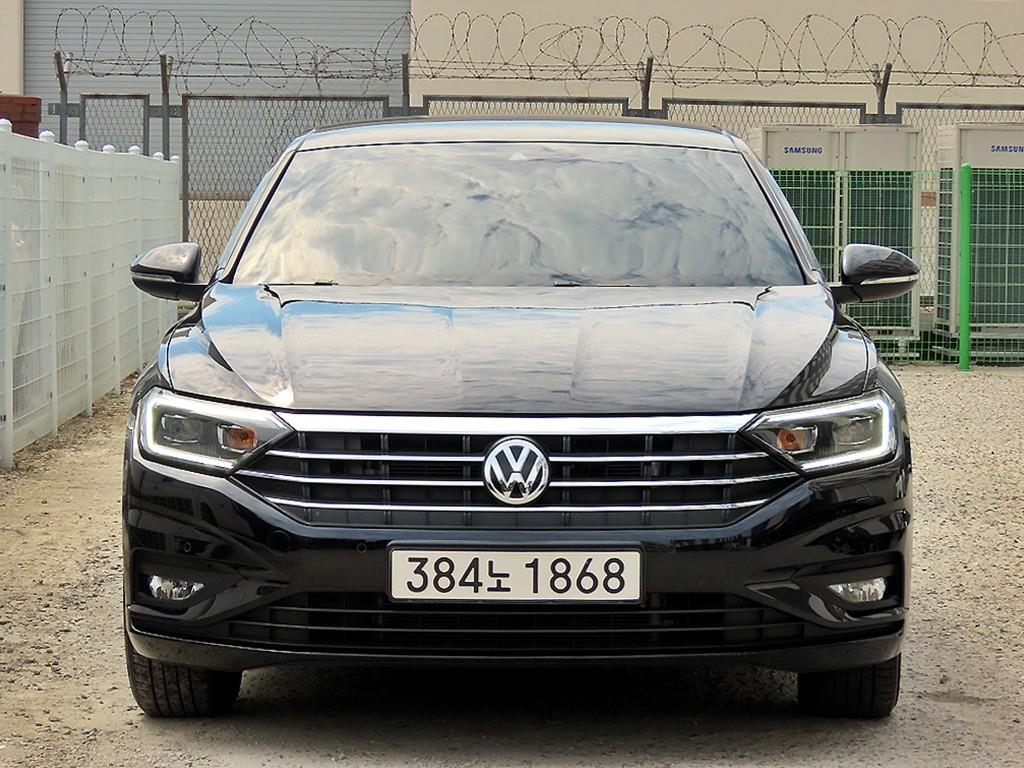 Volkswagen Jetta 2021 Negro - Importación desde Corea - HF Imports Iquique - Foto 1