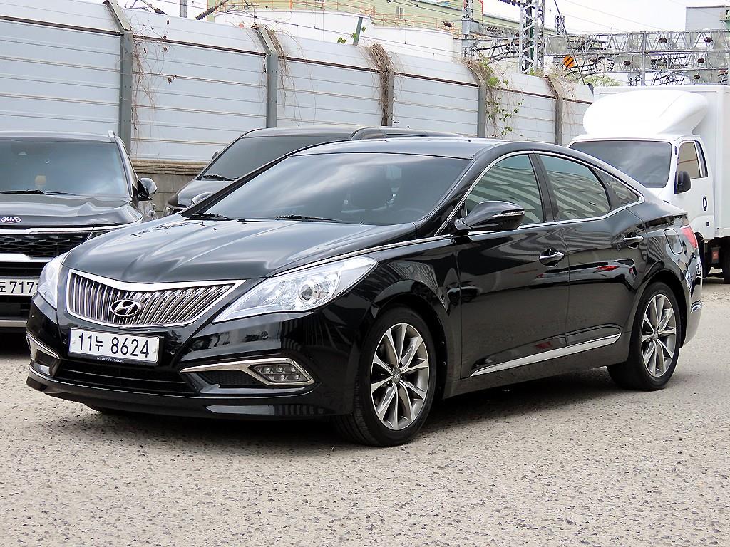 HYUNDAI Grandeur - Vista 2