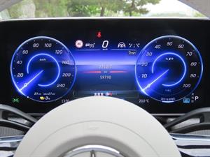 Mercedes Benz EQS - Vista 10