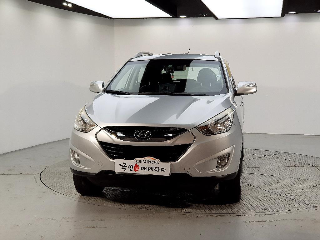 HYUNDAI Tucson - Vista 2
