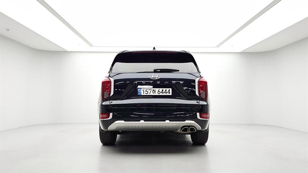 HYUNDAI Palisade - Vista 3