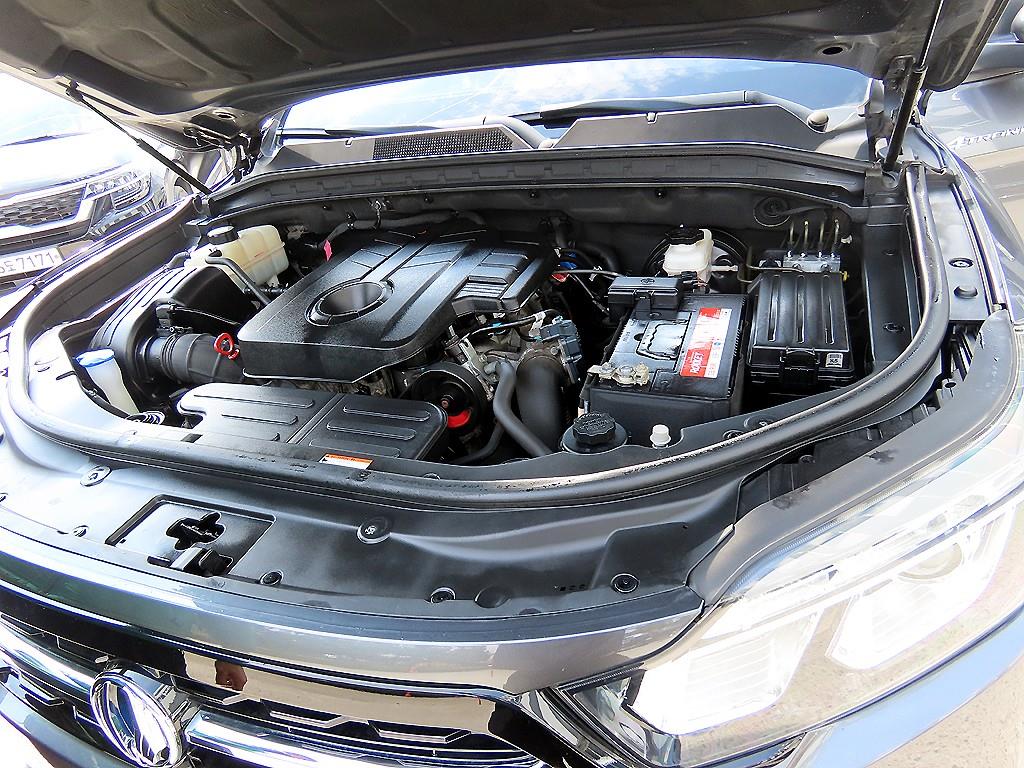 Ssangyong Rexton 2020 - Importación desde Corea - HF Imports Iquique - Foto 19