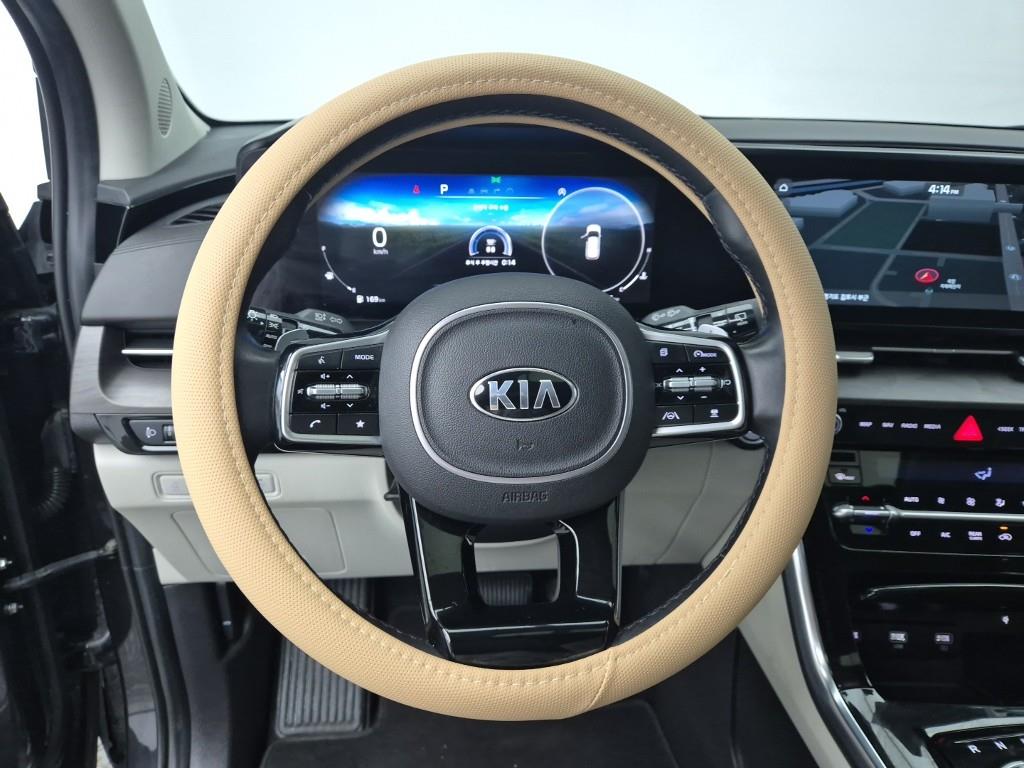 KIA Carnival - Vista 9