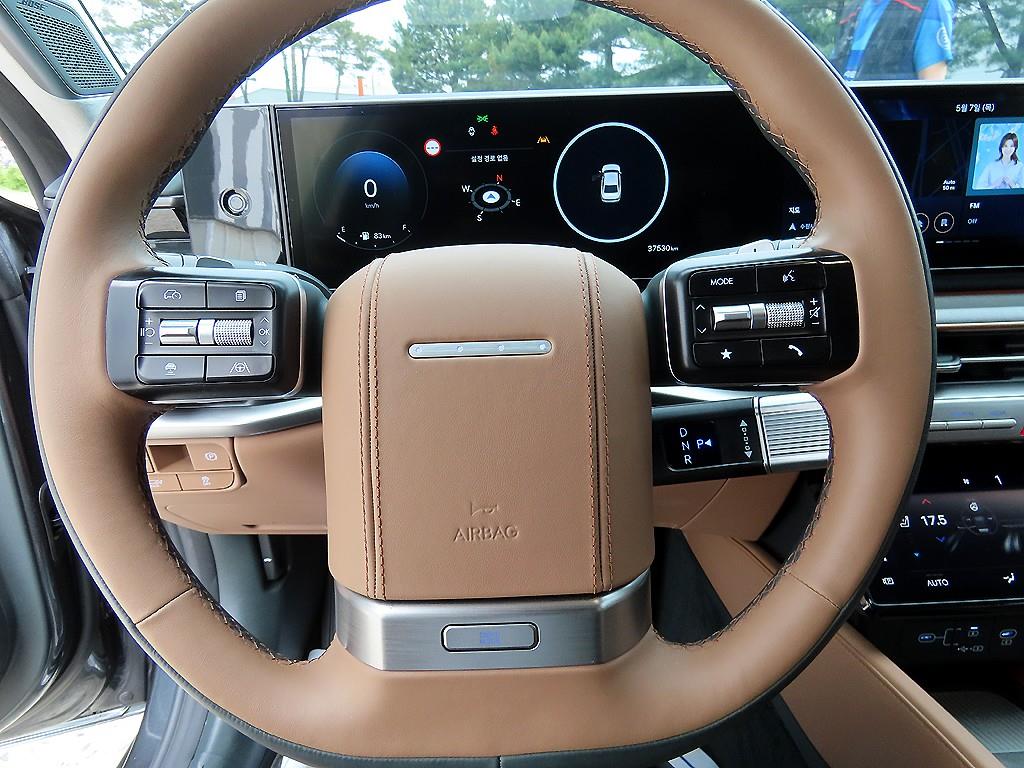 HYUNDAI Grandeur - Vista 8