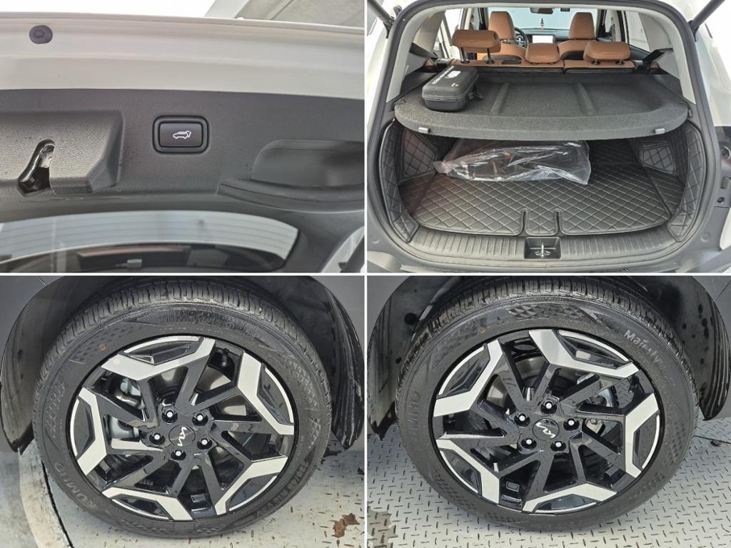 KIA Seltos 2026 Blanco - Importación desde Corea - HF Imports Iquique - Foto 18