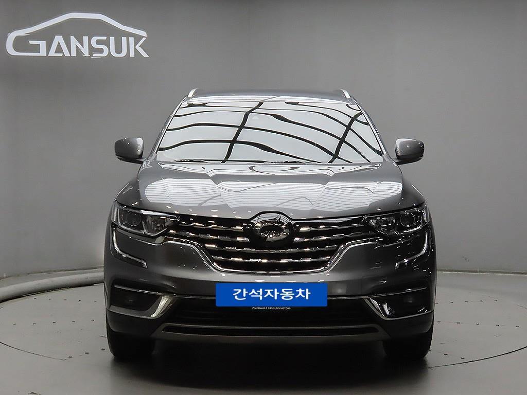 SAMSUNG QM6 2020 Gris - Importación desde Corea - HF Imports Iquique - Foto 1