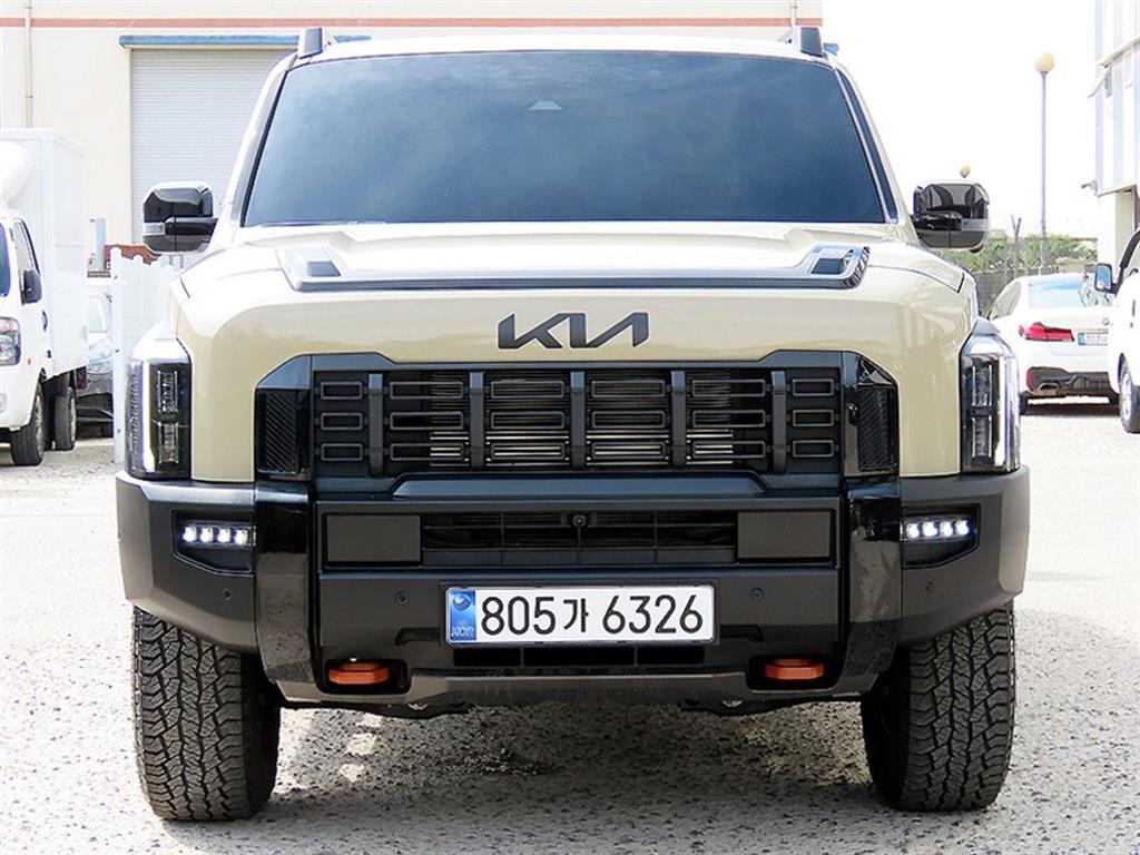 KIA Tasman 2026 the color of pearl - Importación desde Corea - HF Imports Iquique - Foto 1