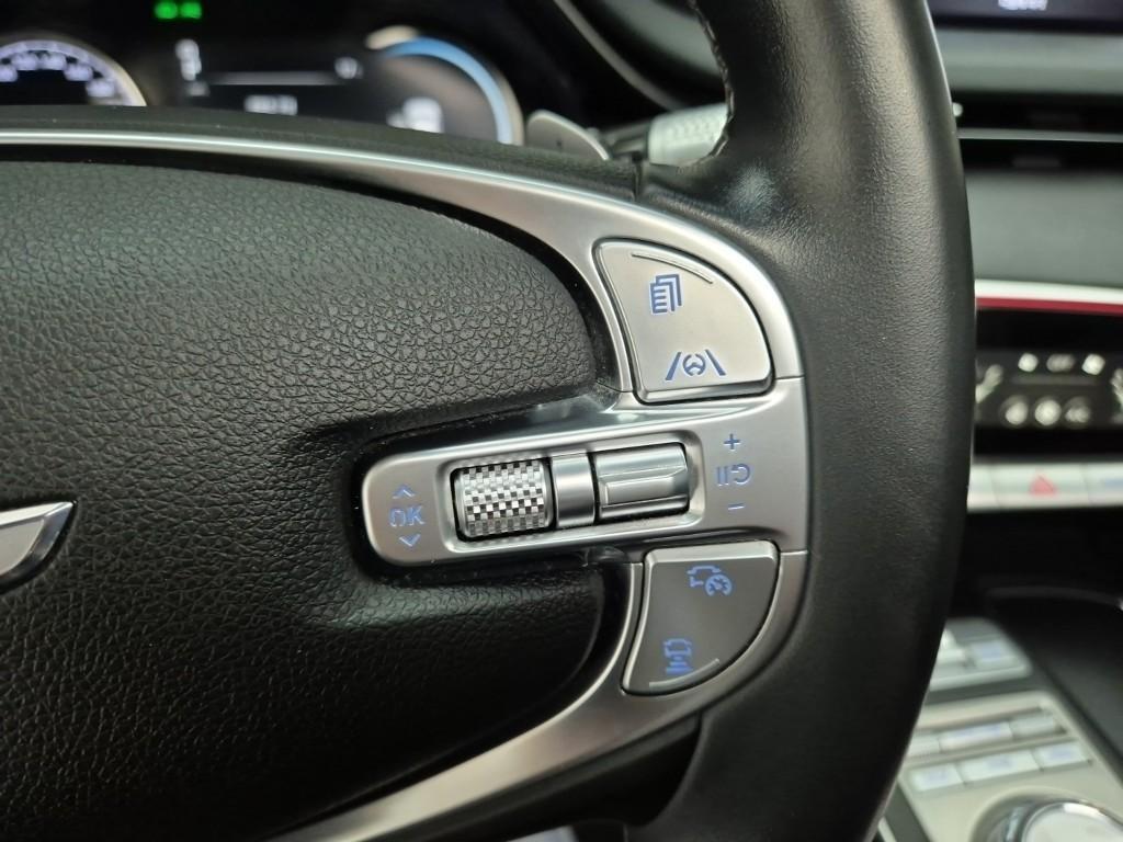 Genesis GV70 - Vista 7