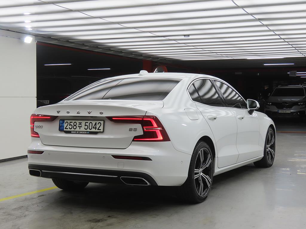 Volvo S60 - Vista 4
