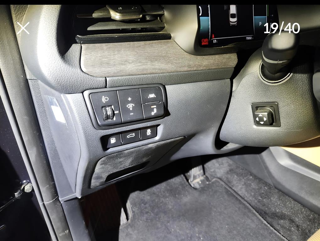 KIA K7 - Vista 4