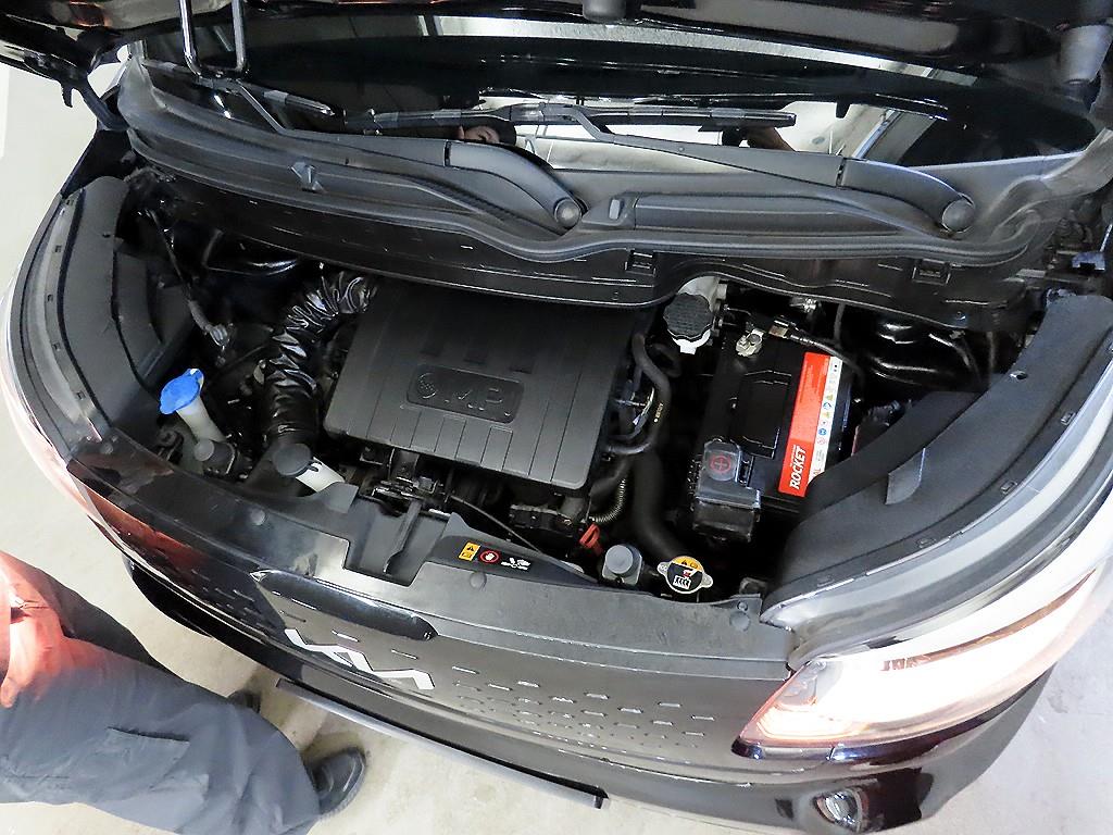 KIA Ray 2022 Negro - Importación desde Corea - HF Imports Iquique - Foto 18