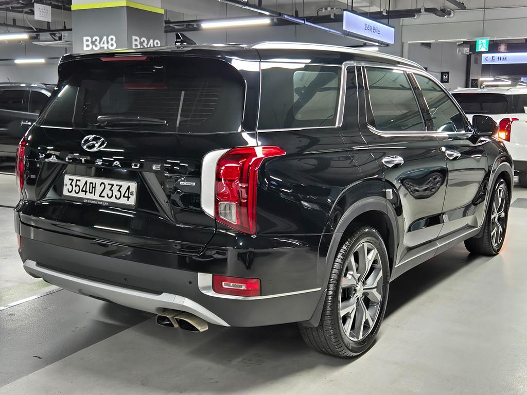 HYUNDAI Palisade - Vista 3