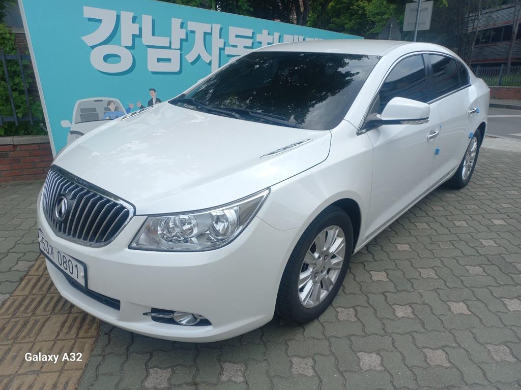 DAEWOO Alpheon - Vista 2