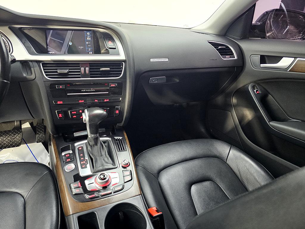 Audi A5 - Vista 10