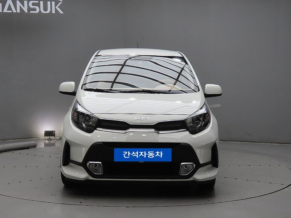 KIA Morning 2022 Blanco - Importación desde Corea - HF Imports Iquique - Foto 1