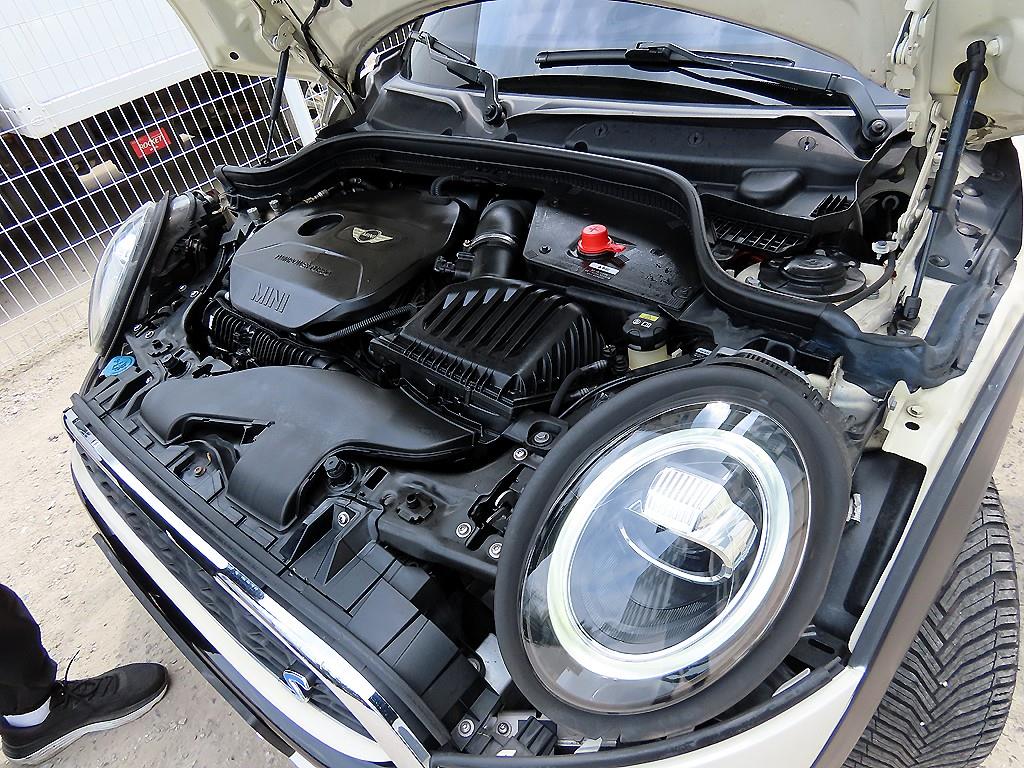 Mini Cooper Convertible 2019 Blanco - Importación desde Corea - HF Imports Iquique - Foto 19