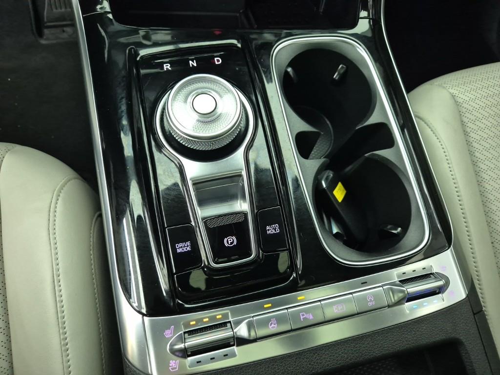 KIA Carnival - Vista 8