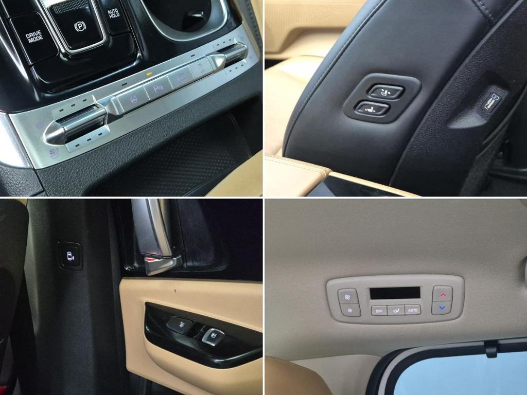 KIA Carnival - Vista 4