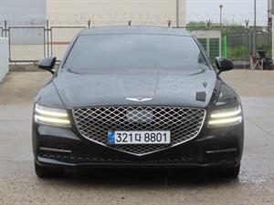 Genesis G80 - Vista 2