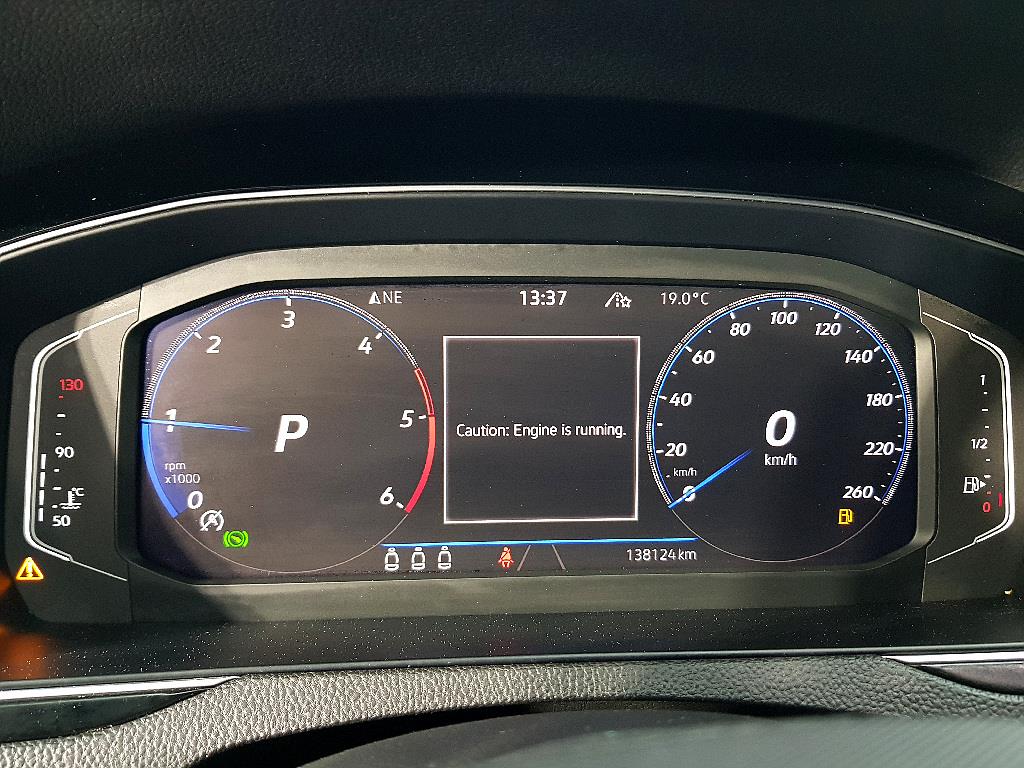 Volkswagen Passat - Vista 7