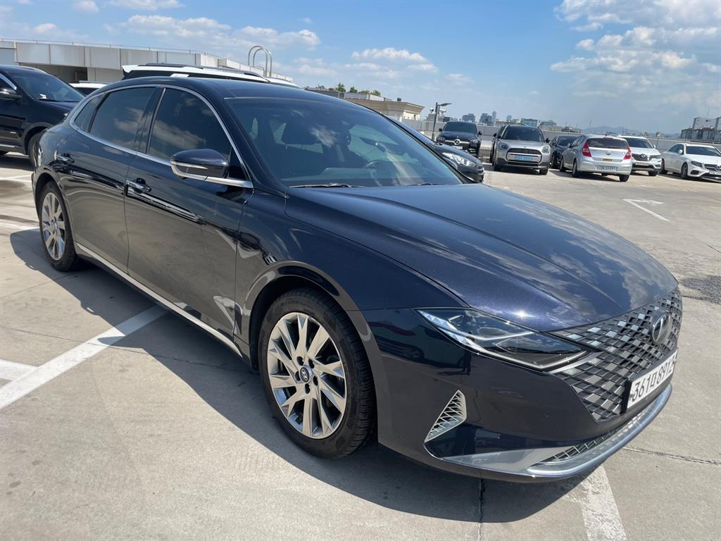 HYUNDAI Grandeur - Vista 6