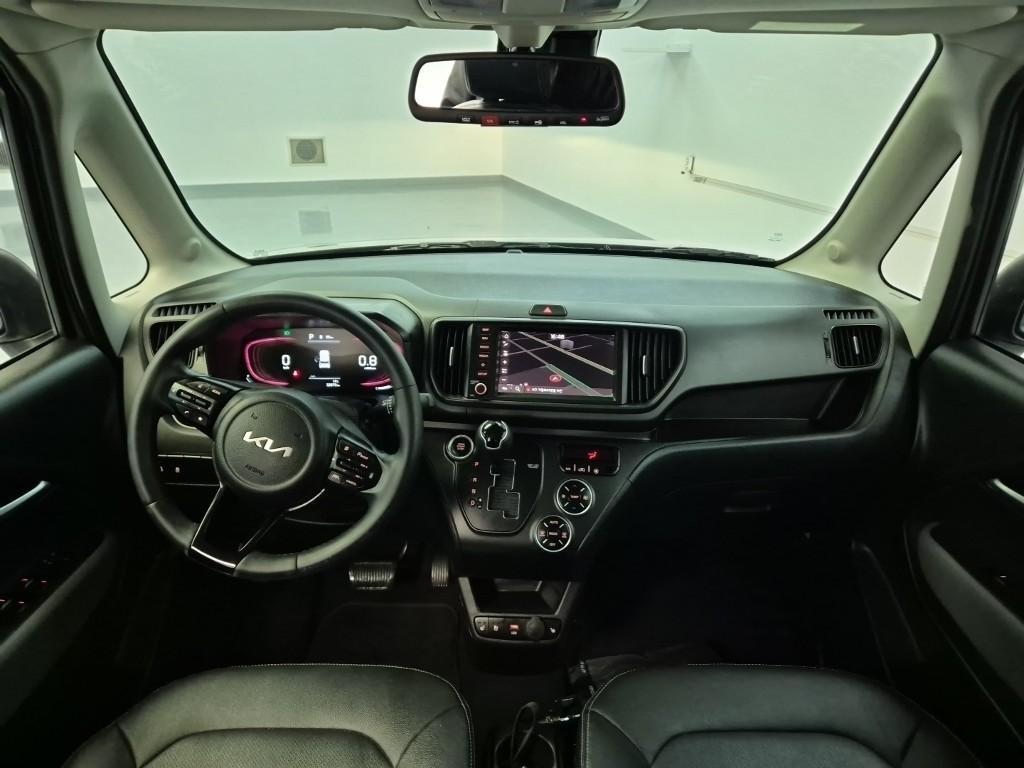 KIA Ray - Vista 7