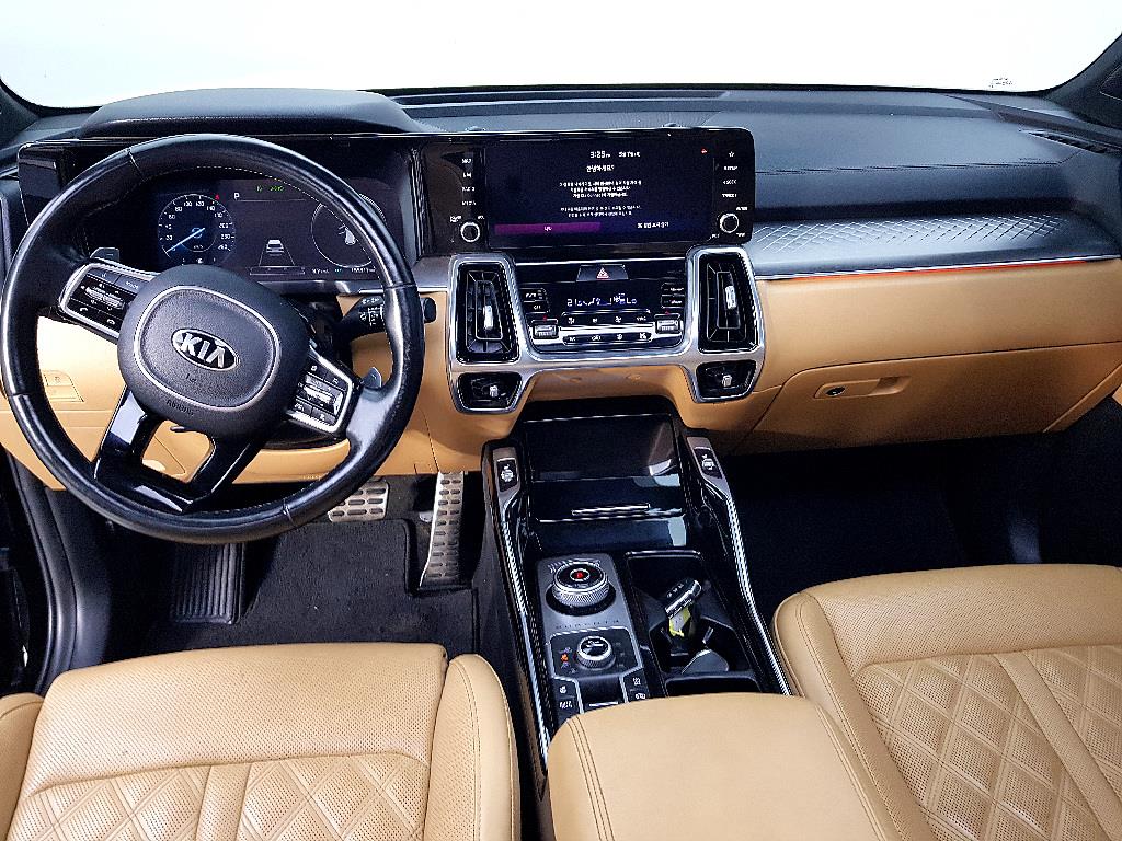 KIA Sorento - Vista 5